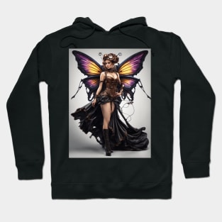 Steampunk Fairy - Ryan Hoodie